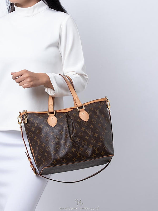 LOUIS VUITTON Palermo Monogram PM