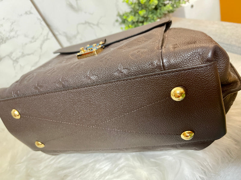 LOUIS VUITTON Metis Hobo Empreinte Leather (New Repair)