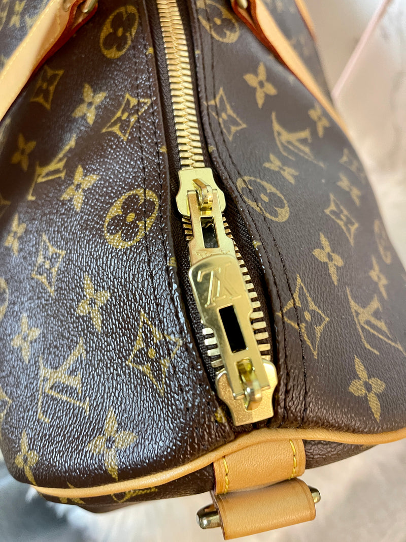 LOUIS VUITTON Keepall 45 Bandoulière Monogram