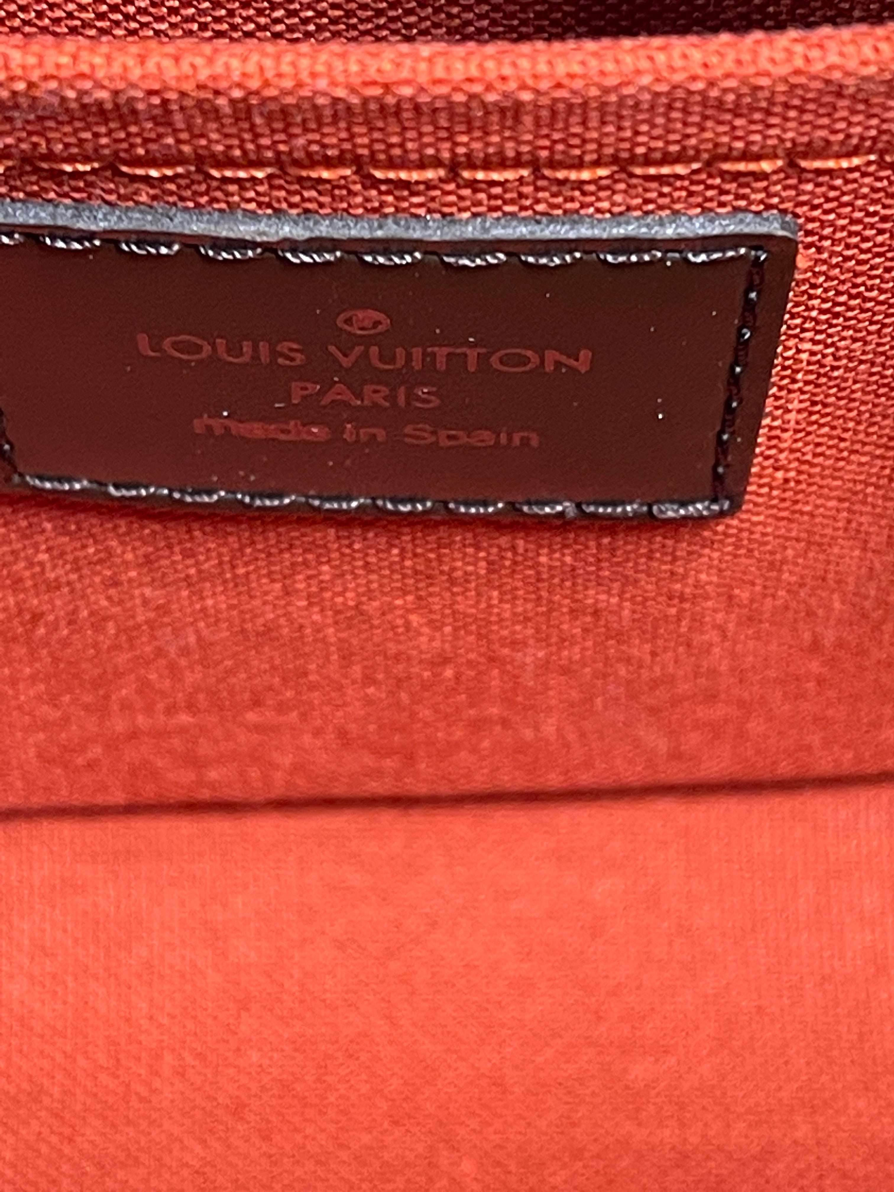 LOUIS VUITTON Damier Canvas Ribera Mini – PearlaaClosetLLC