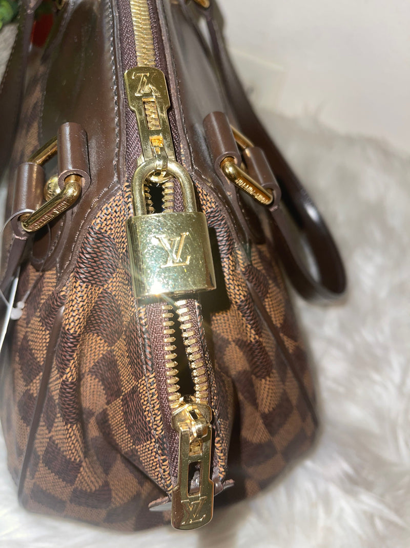 LOUIS VUITTON Damier Canvas Verona PM Bag