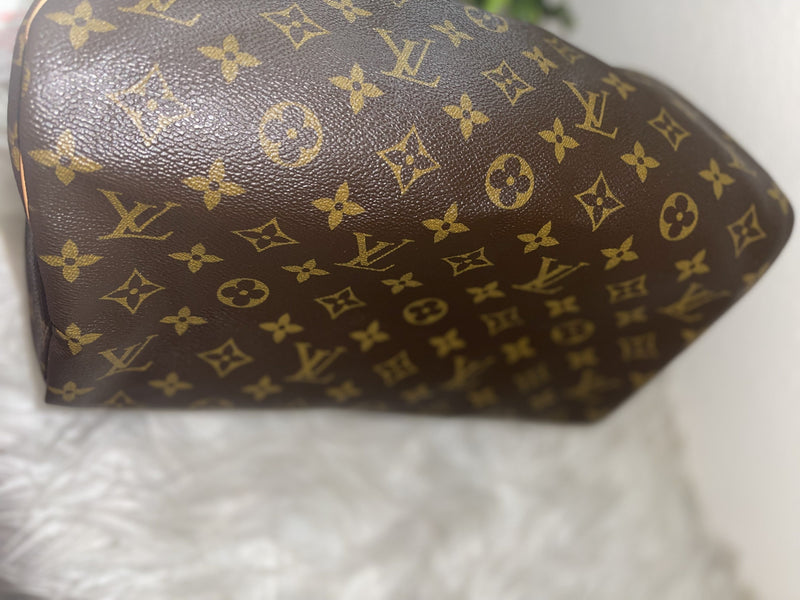 Louis Vuitton Speedy 30 Bandoulière Monogram