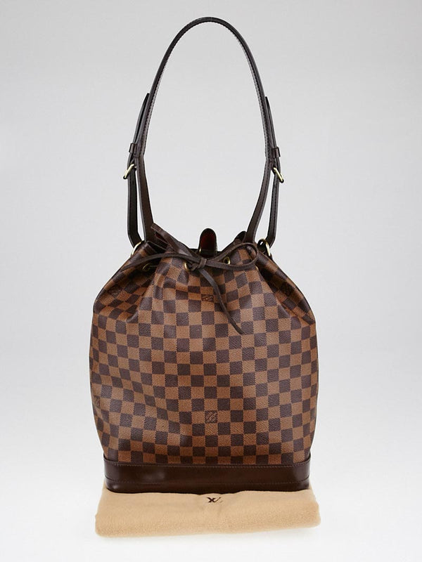 LOUIS VUITTON Noe Damier Ebene GM ( Special Order )