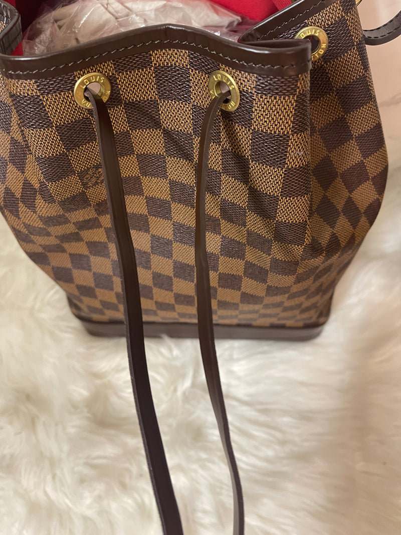 LOUIS VUITTON Noe Damier Ebene GM ( Special Order )