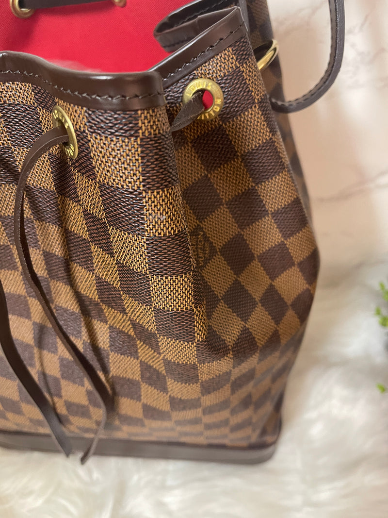 LOUIS VUITTON Noe Damier Ebene GM ( Special Order )