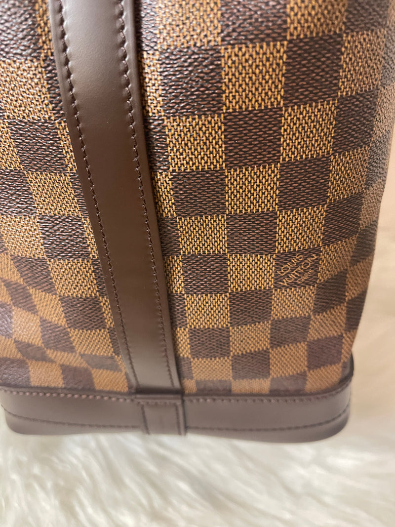 LOUIS VUITTON Noe Damier Ebene GM ( Special Order )