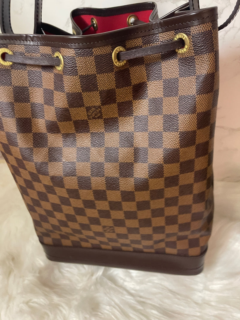 LOUIS VUITTON Noe Damier Ebene GM ( Special Order )