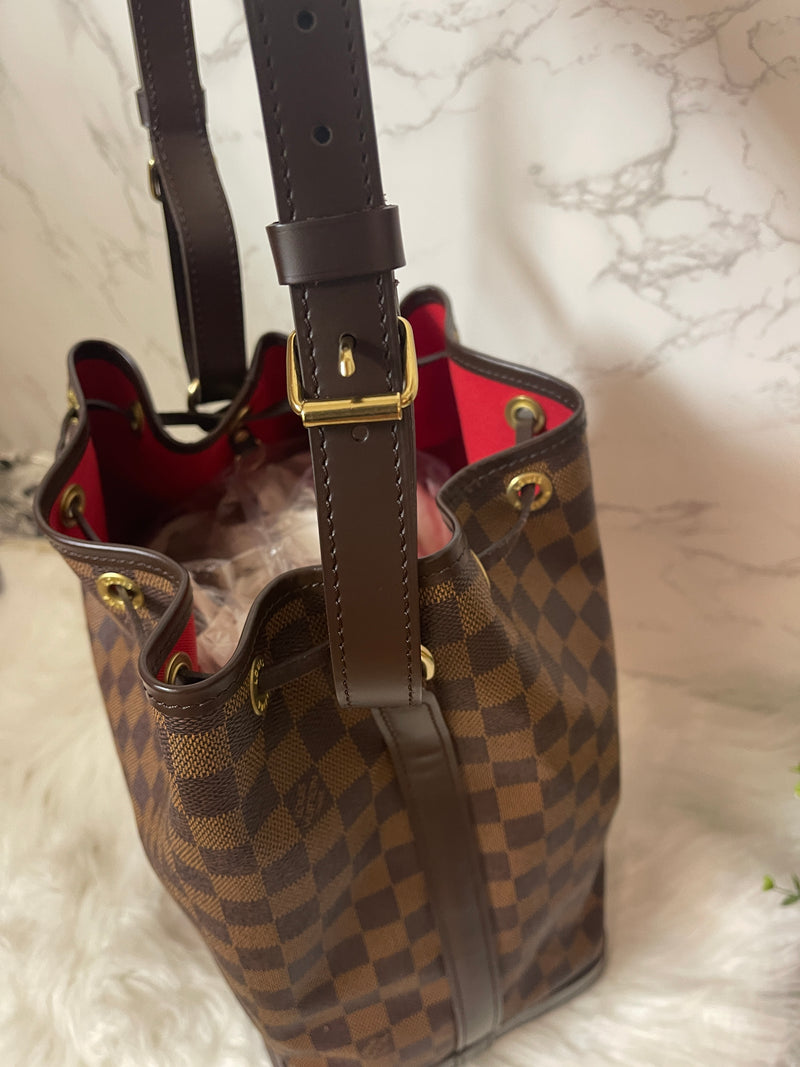 LOUIS VUITTON Noe Damier Ebene GM ( Special Order )