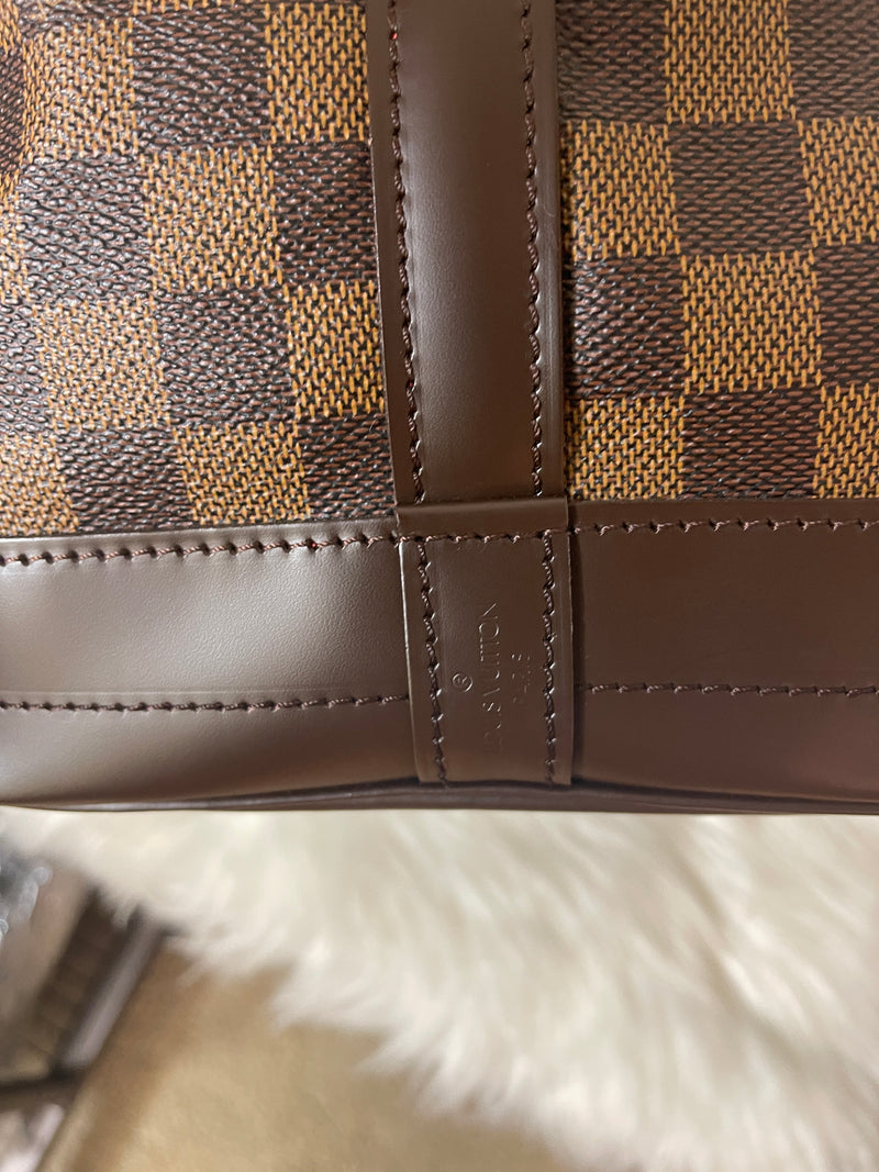 LOUIS VUITTON Noe Damier Ebene GM ( Special Order )