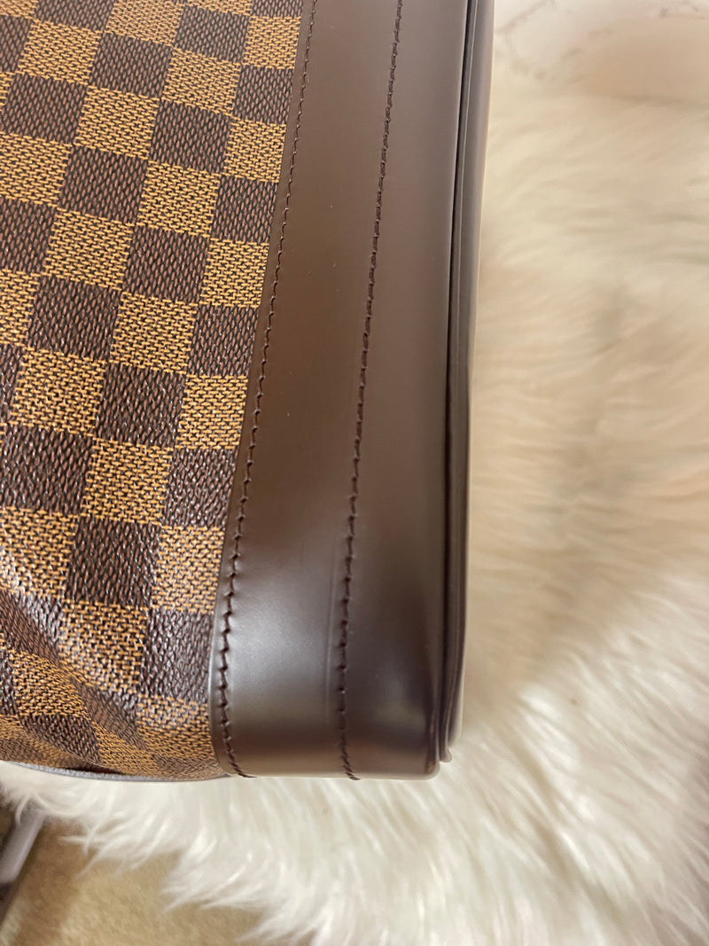 LOUIS VUITTON Noe Damier Ebene GM ( Special Order )