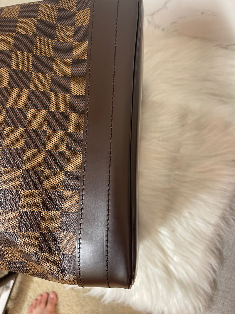 LOUIS VUITTON Noe Damier Ebene GM ( Special Order )