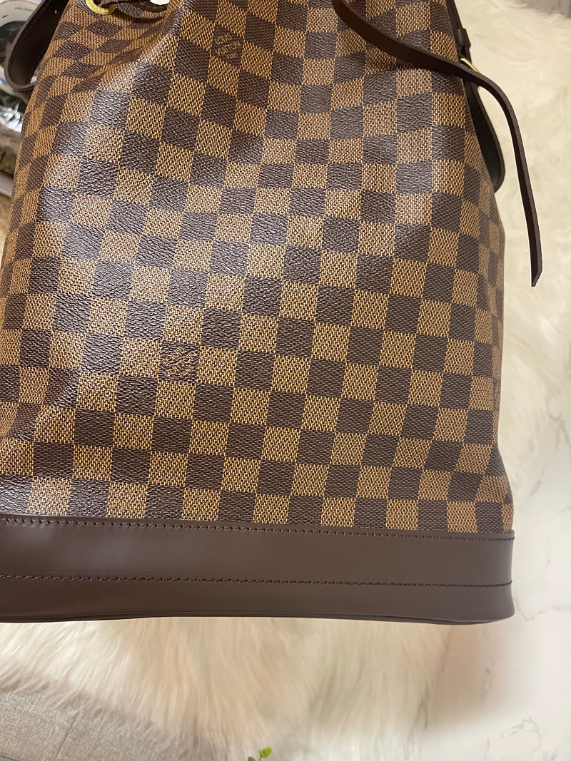 LOUIS VUITTON Noe Damier Ebene GM ( Special Order )