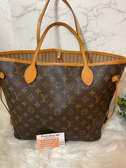 LOUIS VUITTON Neverful Monogram MM