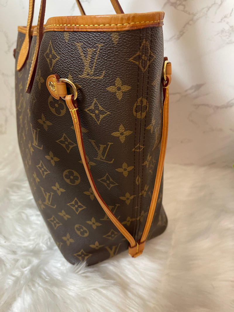 LOUIS VUITTON Neverful Monogram MM