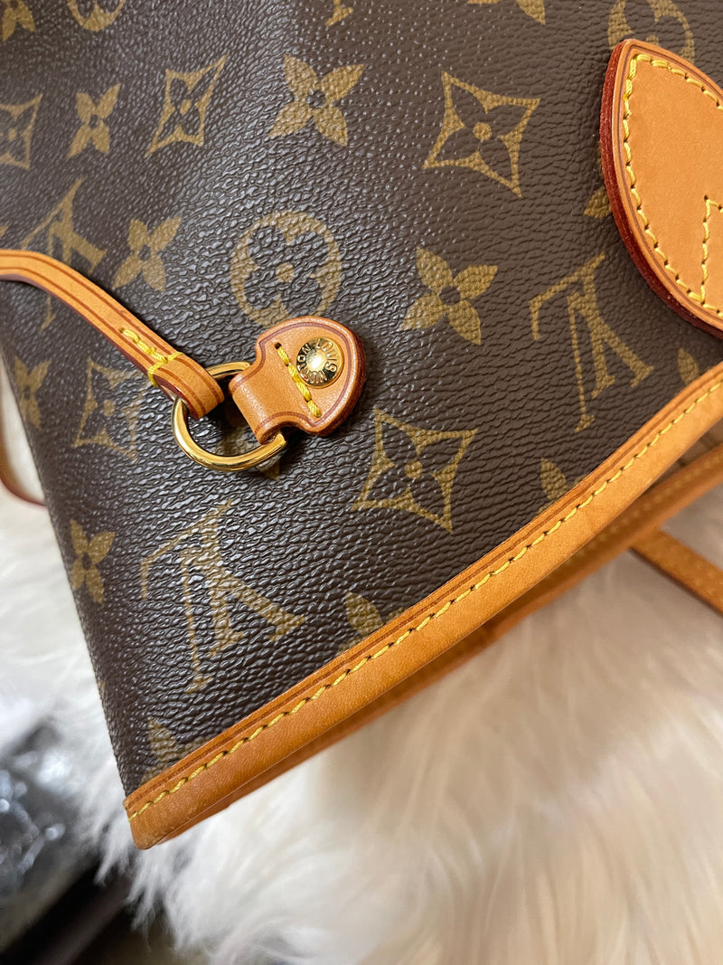 LOUIS VUITTON Neverful Monogram MM