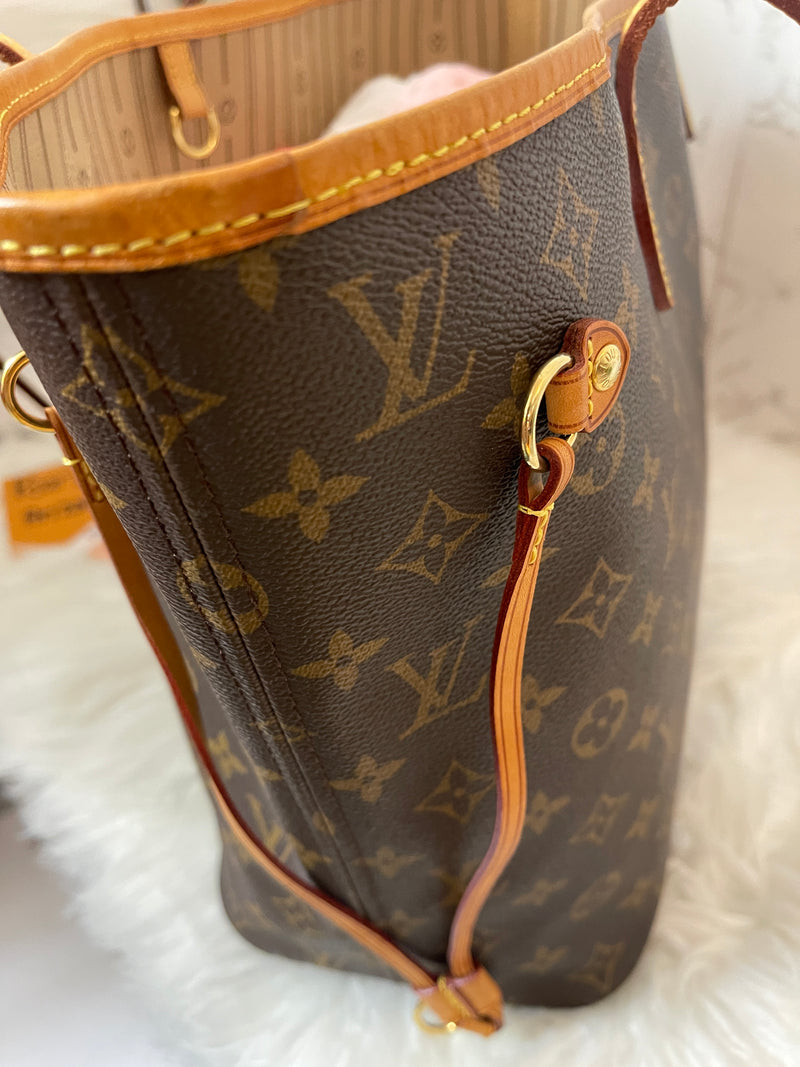 LOUIS VUITTON Neverful Monogram MM