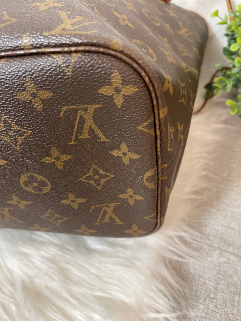 LOUIS VUITTON Neverful Monogram MM