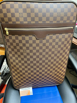 LOUIS VUITTON Pegase 55 Damier Ebene