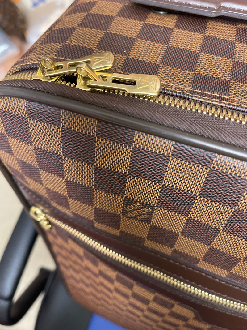 LOUIS VUITTON Pegase 55 Damier Ebene