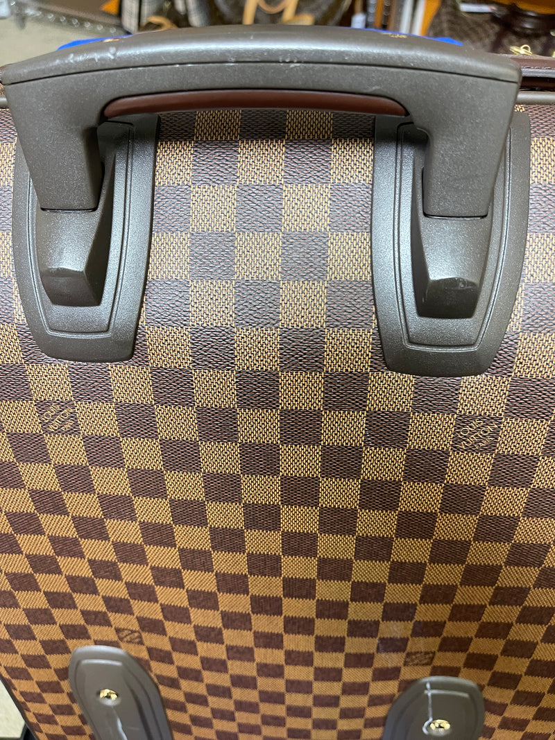 LOUIS VUITTON Pegase 55 Damier Ebene