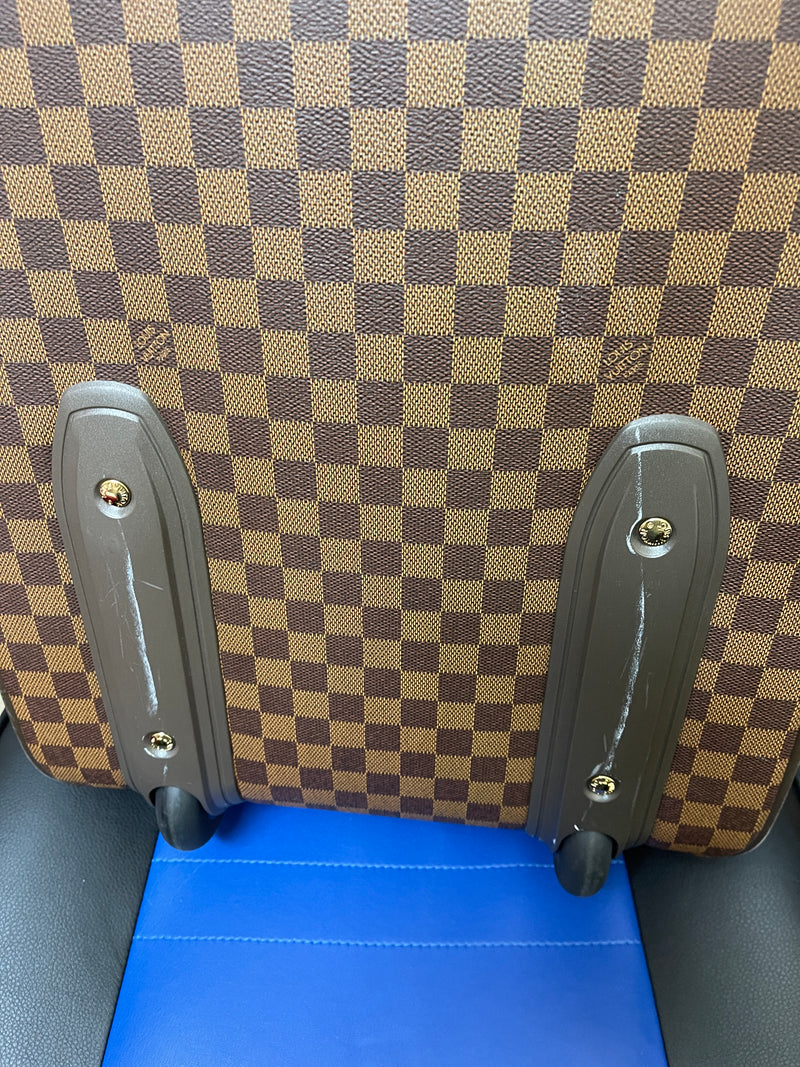 LOUIS VUITTON Pegase 55 Damier Ebene