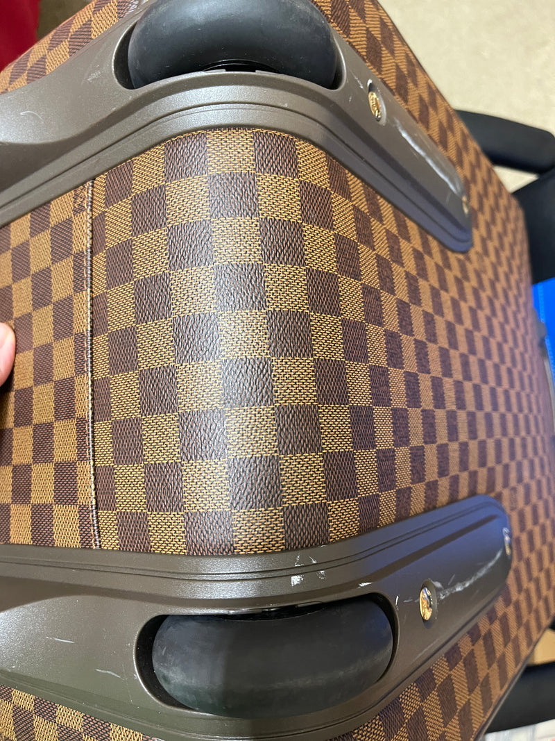 LOUIS VUITTON Pegase 55 Damier Ebene