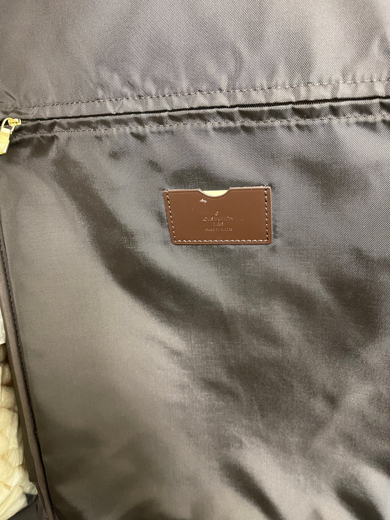 LOUIS VUITTON Pegase 55 Damier Ebene