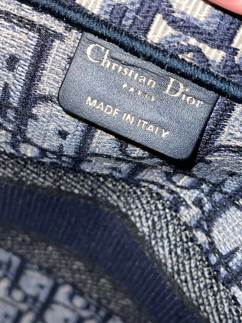 CHRISTIAN DIOR Book Tote MM