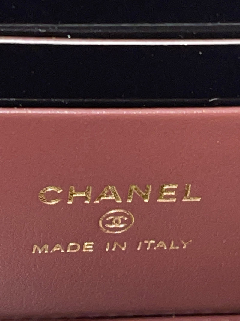 CHANEL Caviar Vanity Case (BRAND NEW 2022)