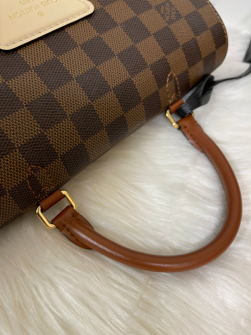 LOUIS VUITTON Damier Ebene Beaumarchais