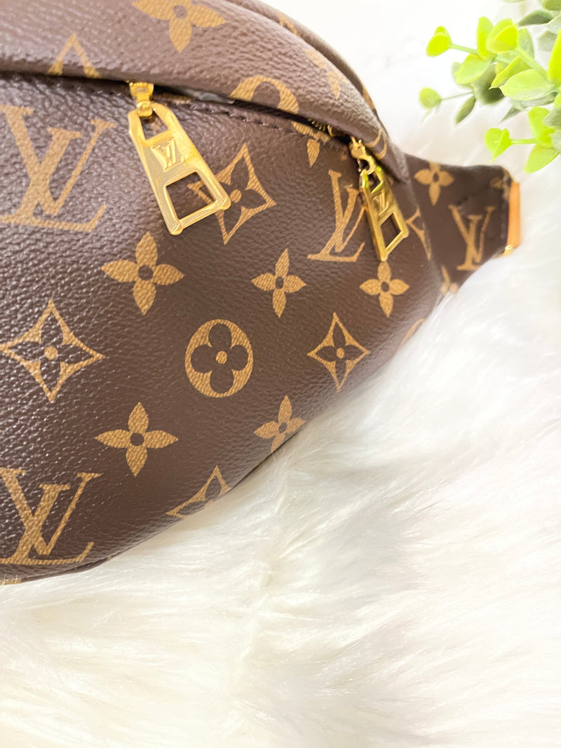 LOUIS VUITTON Monogram Bumbag