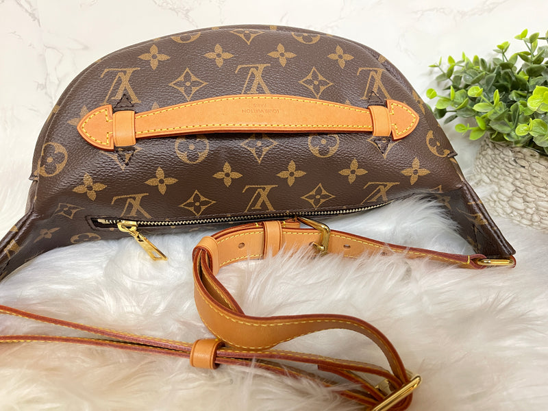 LOUIS VUITTON Monogram Bumbag