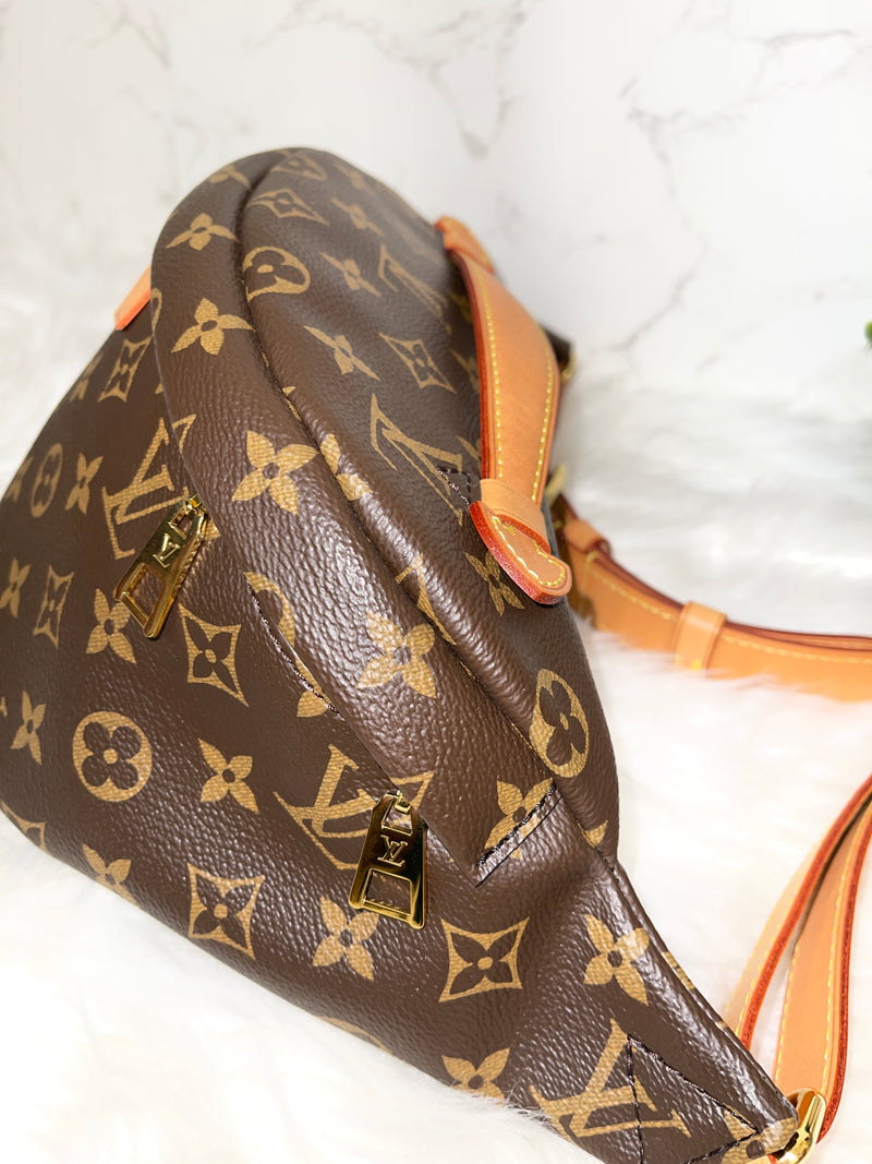 LOUIS VUITTON Monogram Bumbag