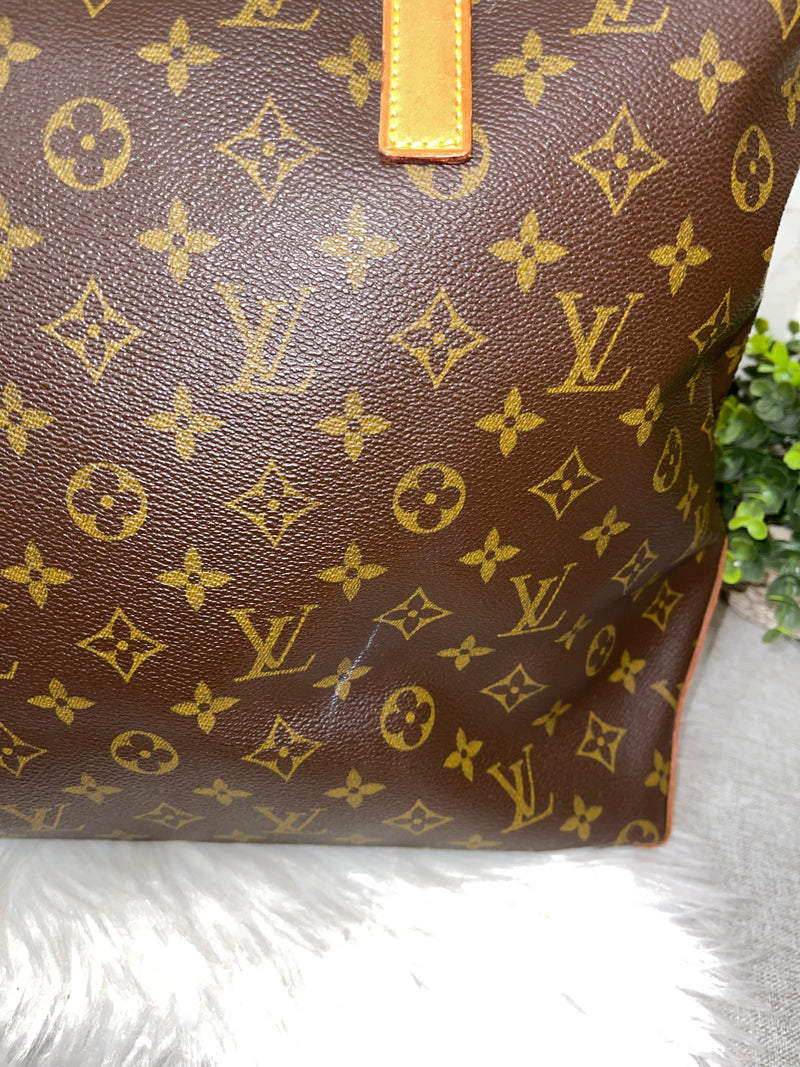 LOUIS VUITTON Cabas Mezzo