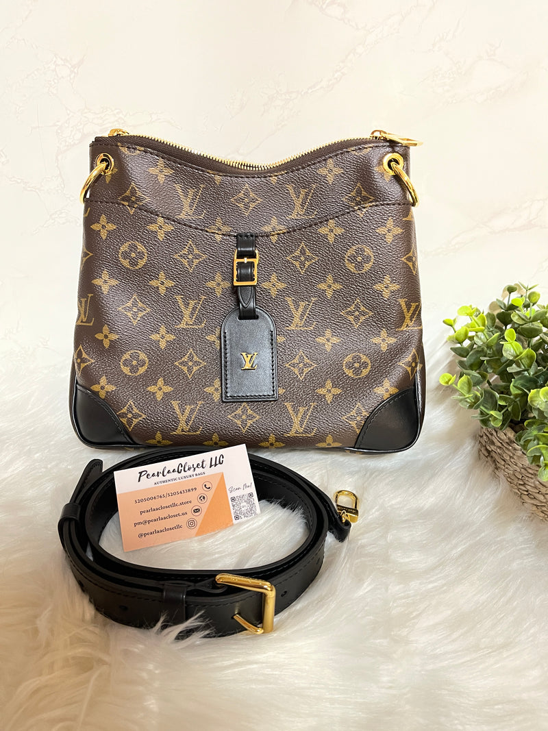 LOUIS VUITTON Odéon PM