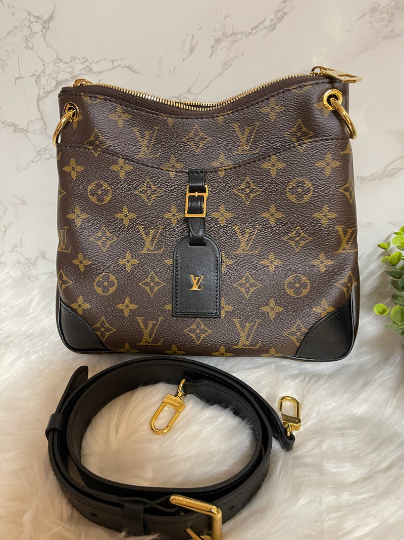 LOUIS VUITTON Odéon PM