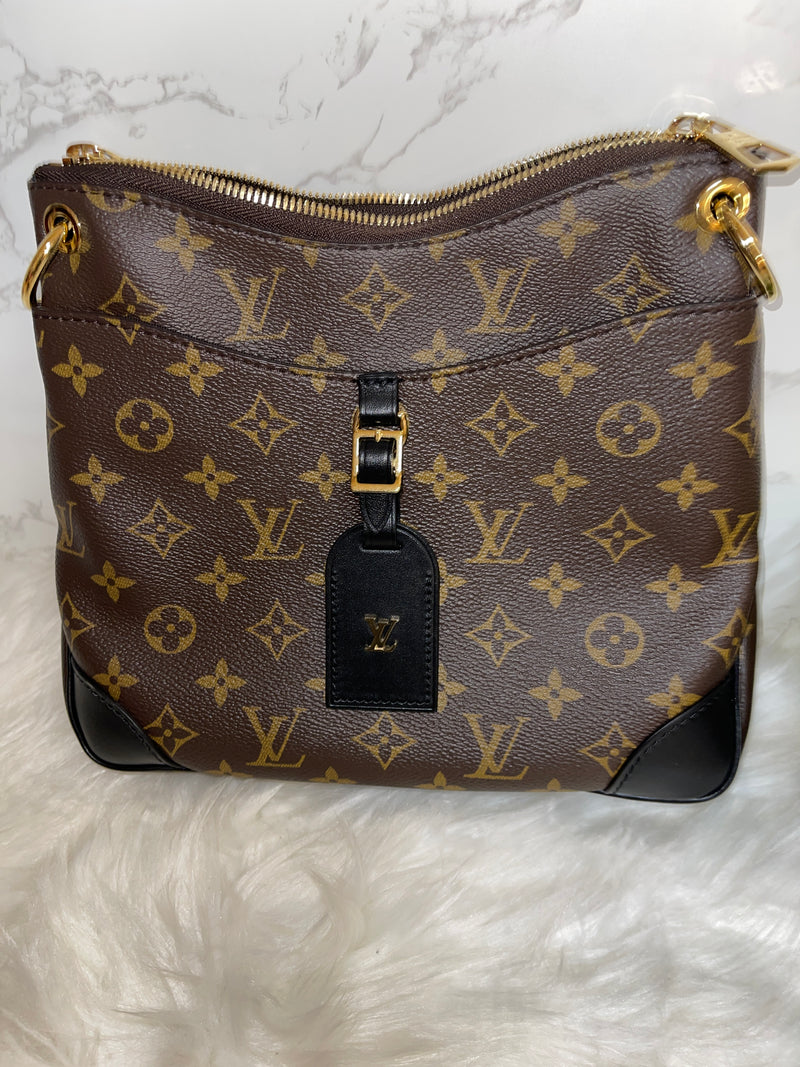 LOUIS VUITTON Odéon PM