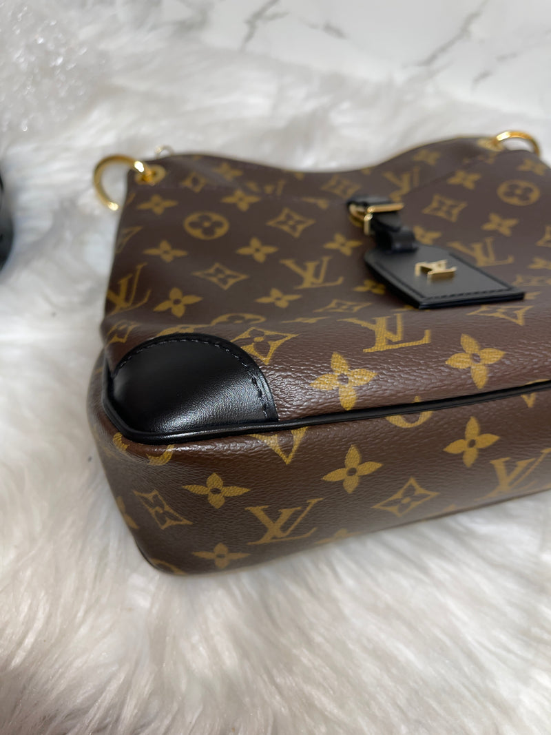 LOUIS VUITTON Odéon PM