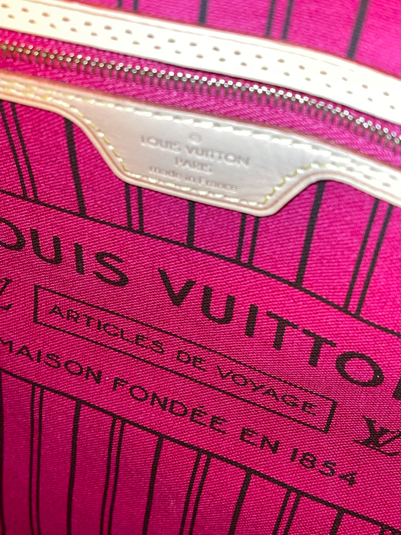 LOUIS VUITTON Monogram Neverfull GM