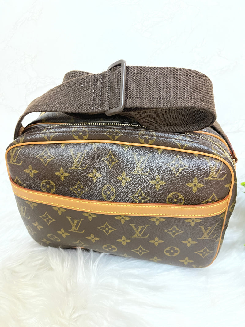 LOUIS VUITTON Reporter PM