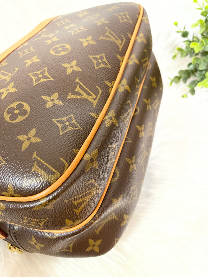 LOUIS VUITTON Reporter PM