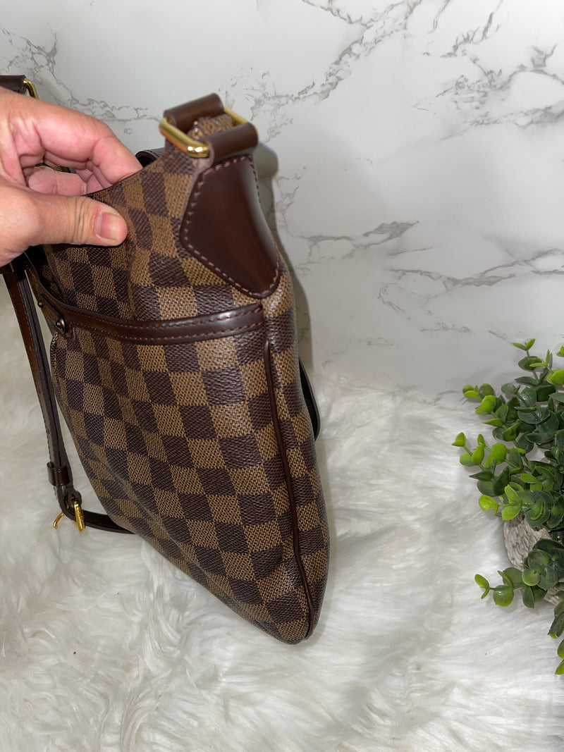 LOUIS VUITTON Bloomsbury Damier Ebene