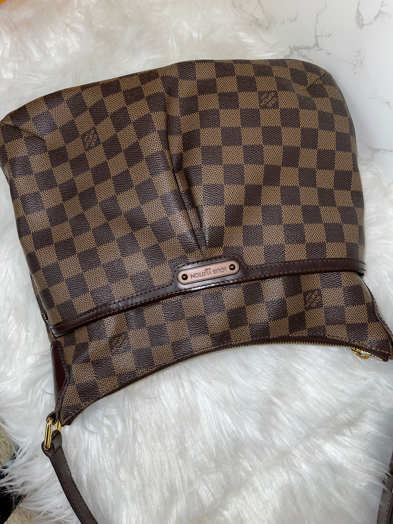 LOUIS VUITTON Bloomsbury Damier Ebene