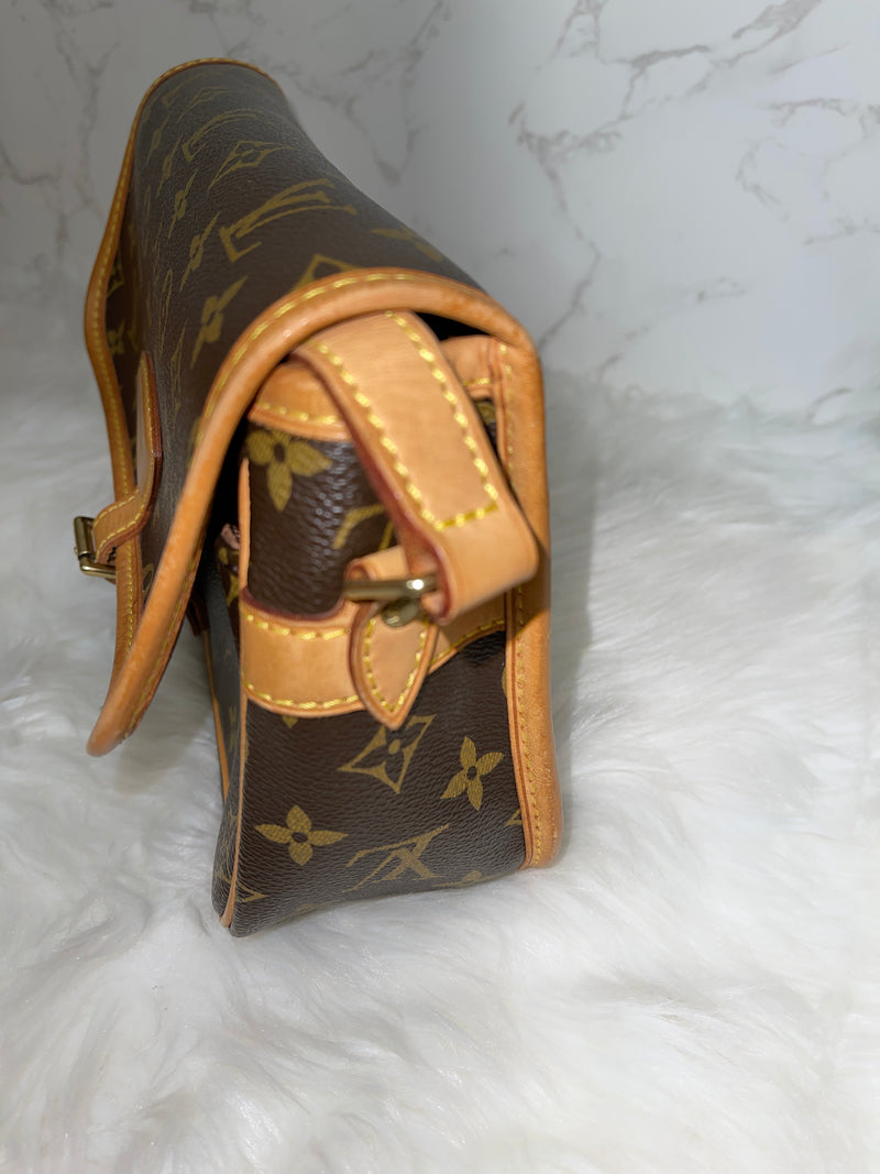 LOUIS VUITTON Sologne Monogram