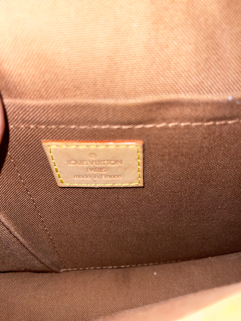 LOUIS VUITTON Sologne Monogram