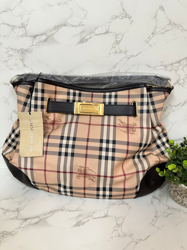 BURBERRY Golderton Tote