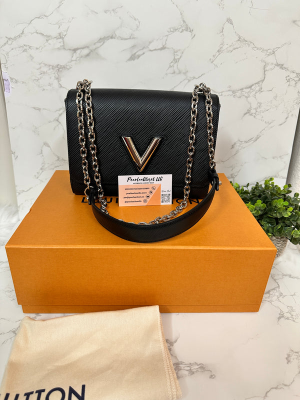 LOUIS VUITTON Epi Leather Twist MM