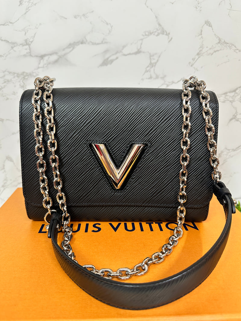 LOUIS VUITTON Epi Leather Twist MM