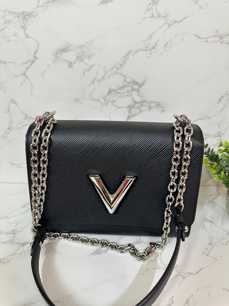 LOUIS VUITTON Epi Leather Twist MM