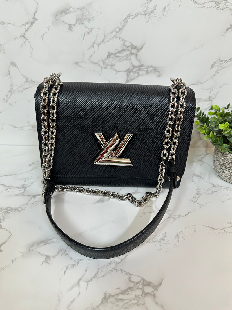 LOUIS VUITTON Epi Leather Twist MM